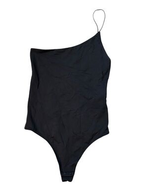 Aritzia Babaton Contour One-Shoulder Cami Bodysuit